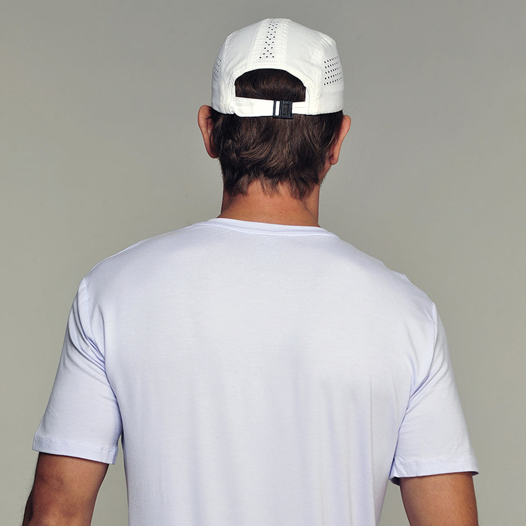 Boné Five Panel Dry-Fit Active