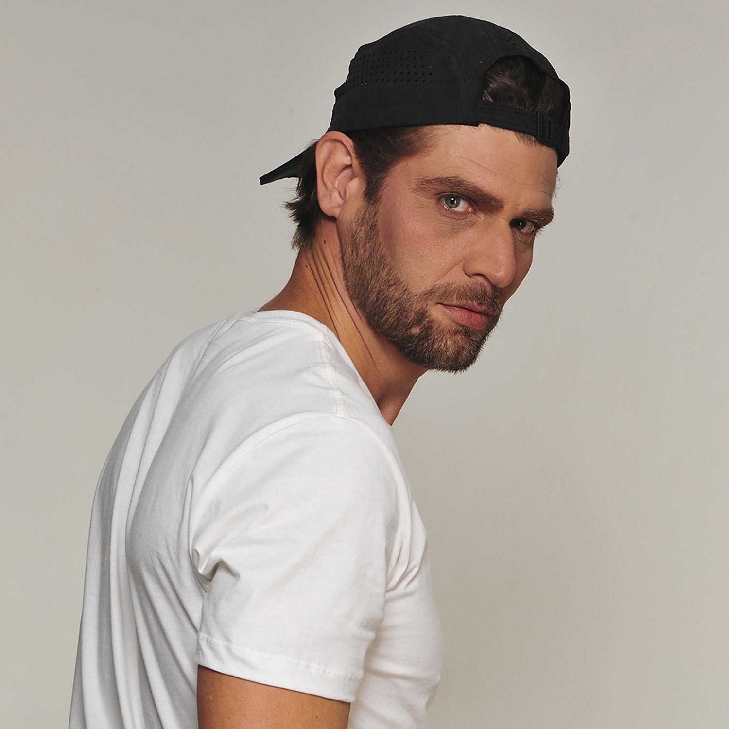 Boné Five Panel Dry-Fit Active