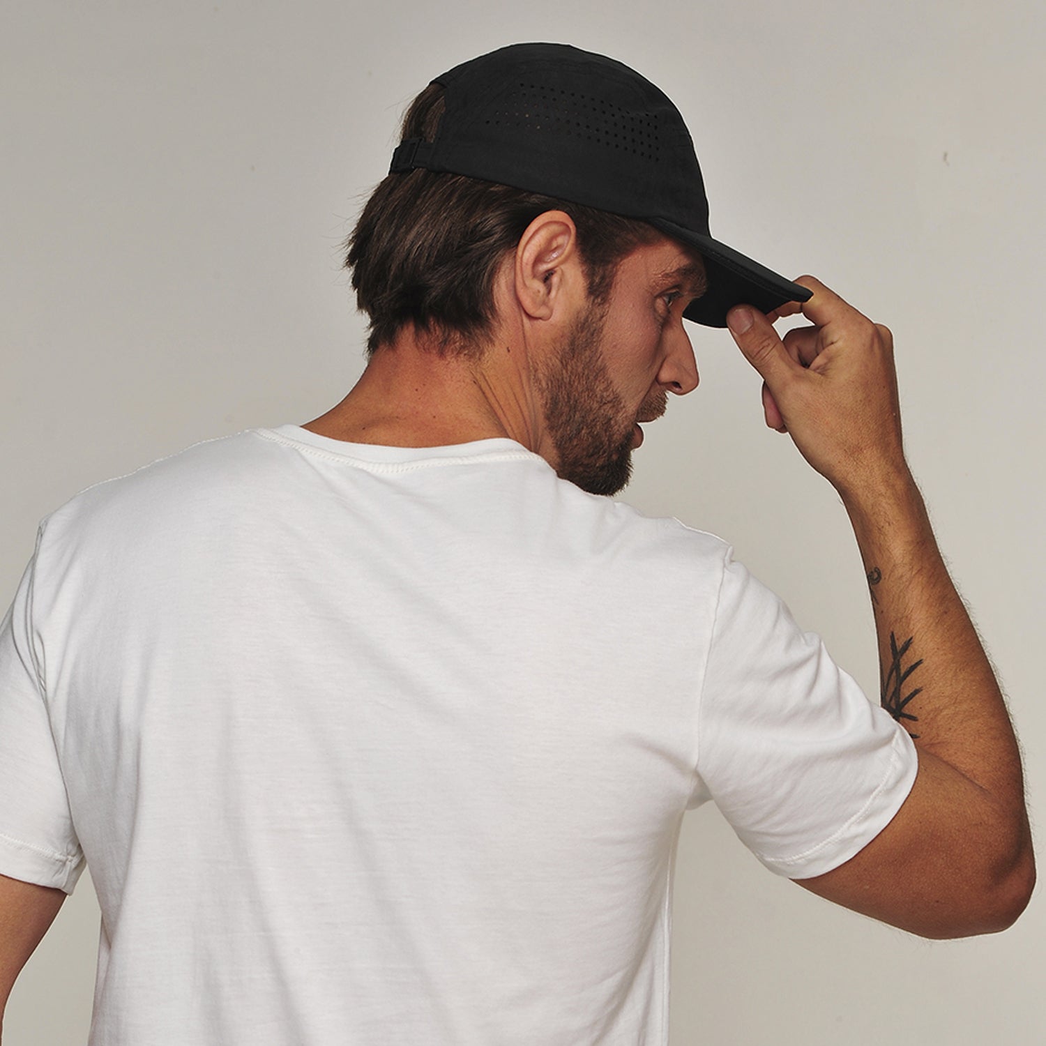 Boné Five Panel Dry-Fit Active