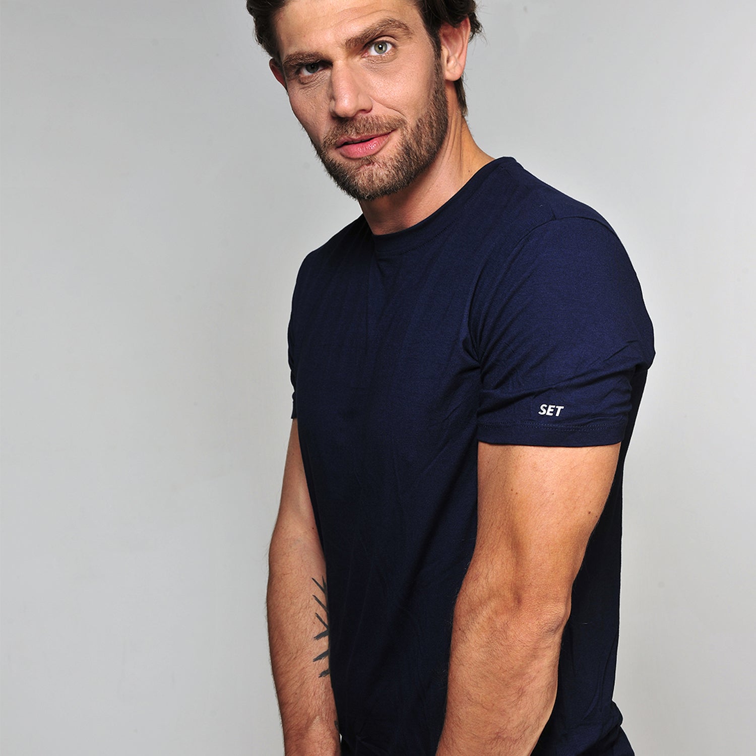 Camiseta Casual Comfort