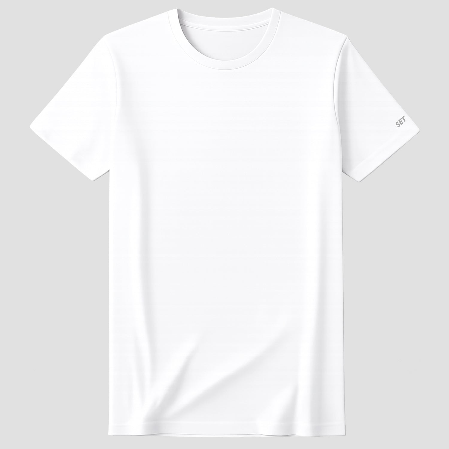 Camiseta Casual Comfort