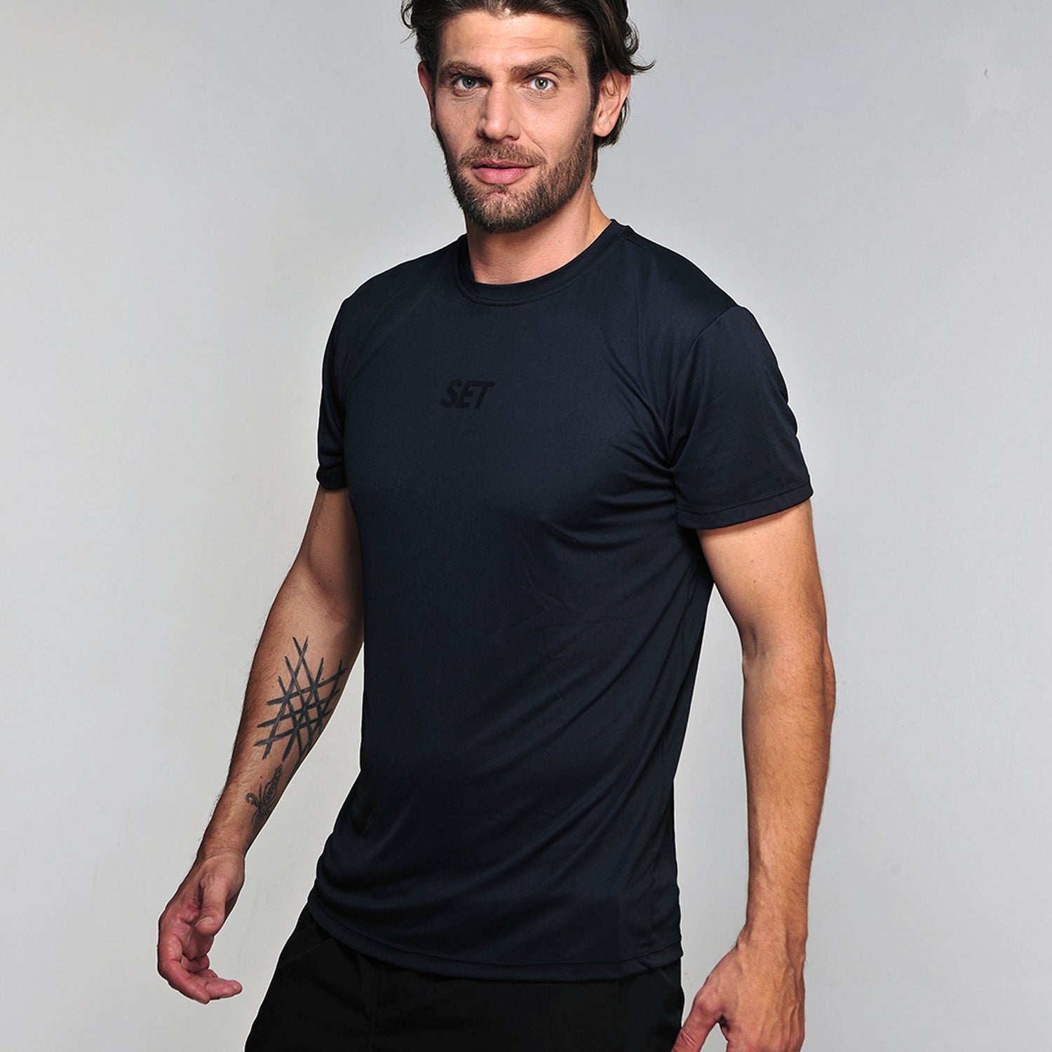 Camiseta Dry-Fit All Sports